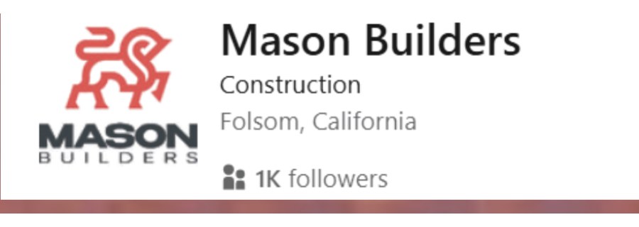 Mason Building & Design, LLC