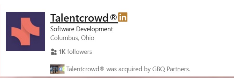 Talentcrowd, LLC